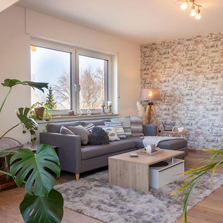 Ferienwohnung Kathis Eifelblick Simmerath Exteriér fotografie