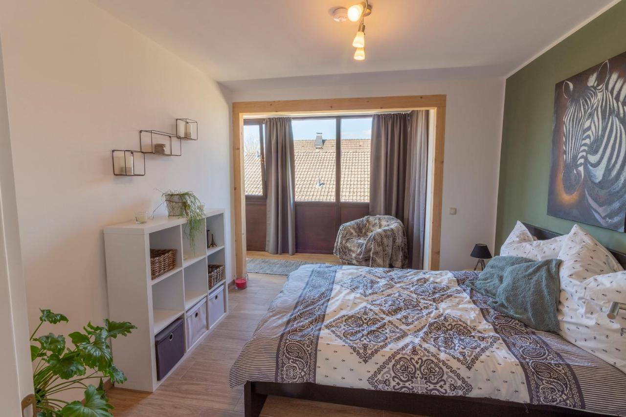 Ferienwohnung Kathis Eifelblick Simmerath Exteriér fotografie