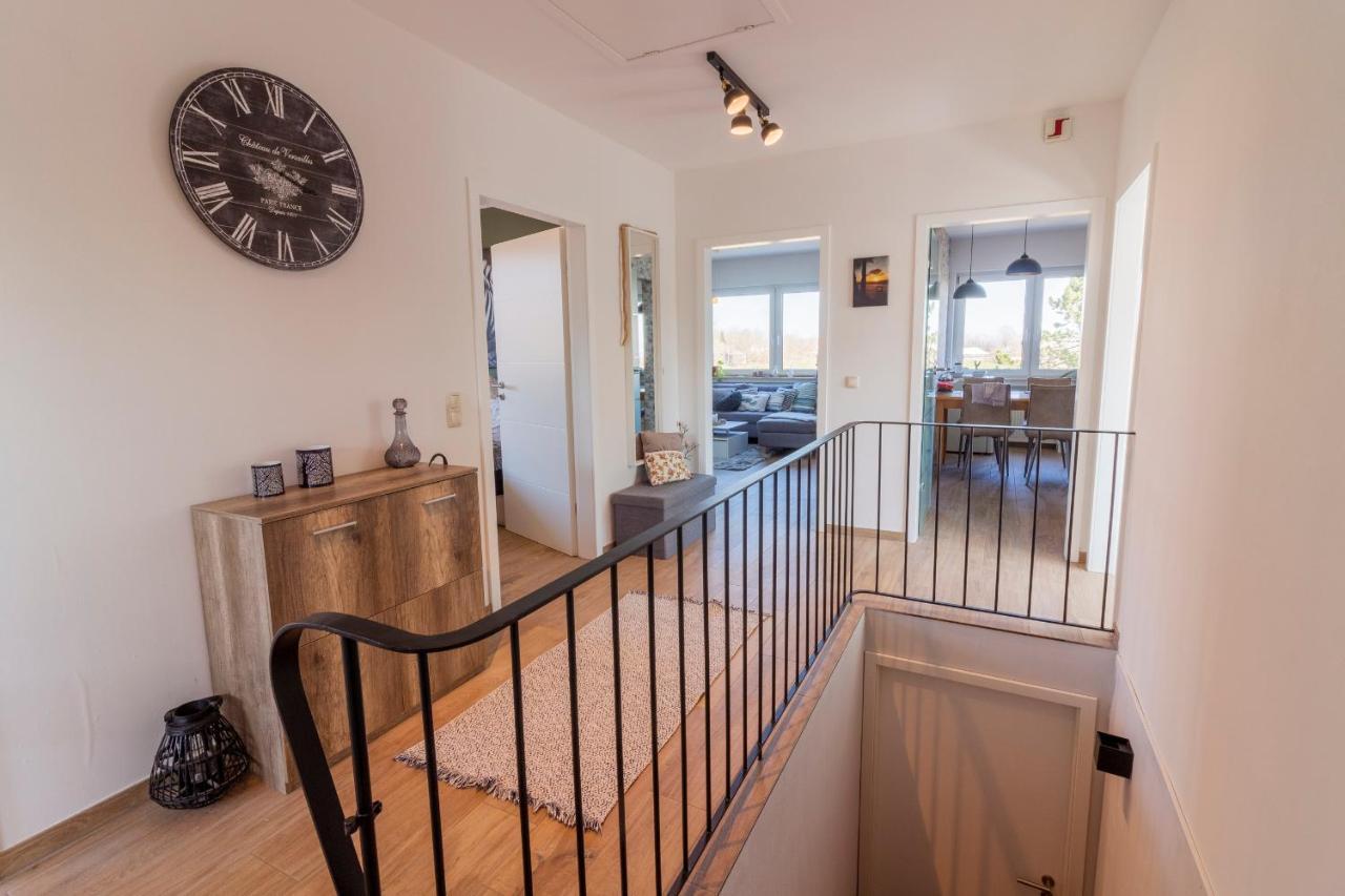 Ferienwohnung Kathis Eifelblick Simmerath Exteriér fotografie