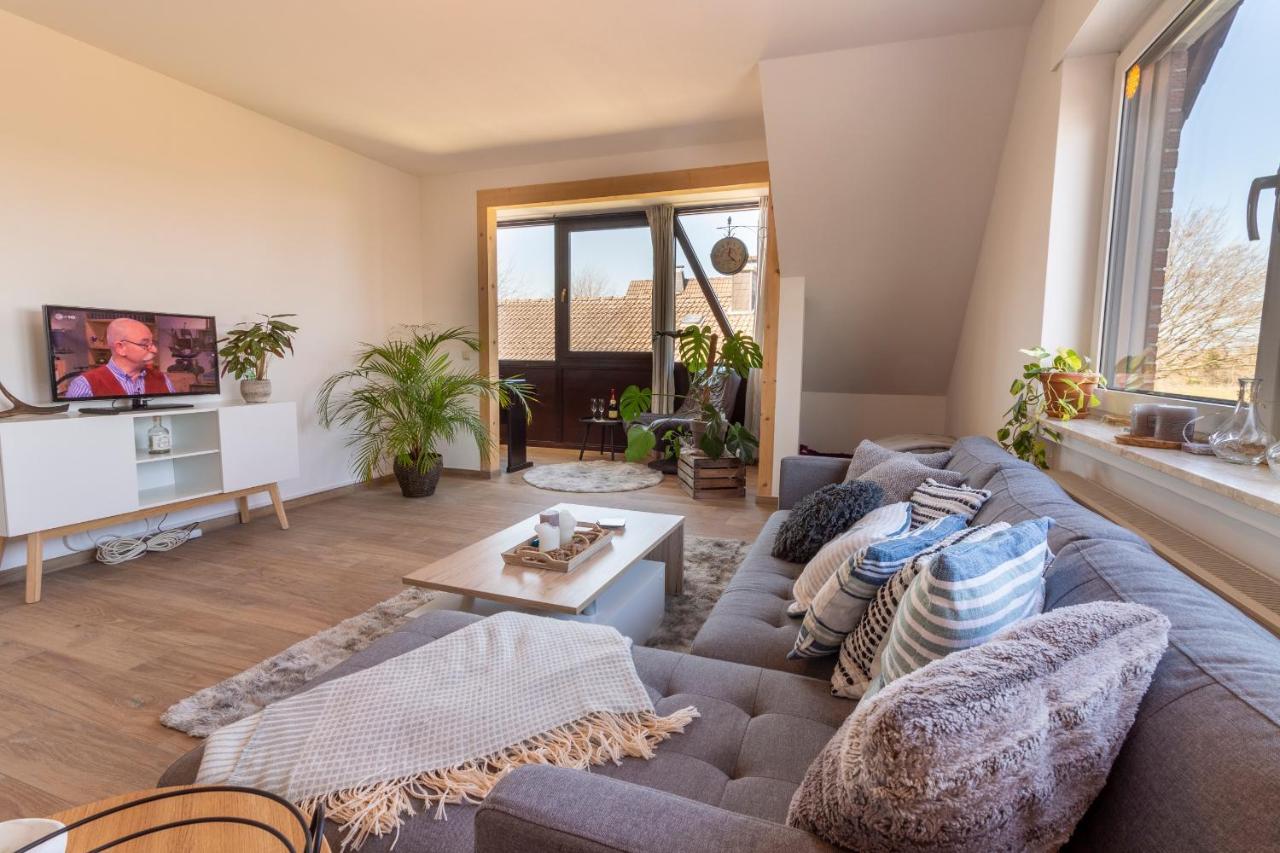 Ferienwohnung Kathis Eifelblick Simmerath Exteriér fotografie